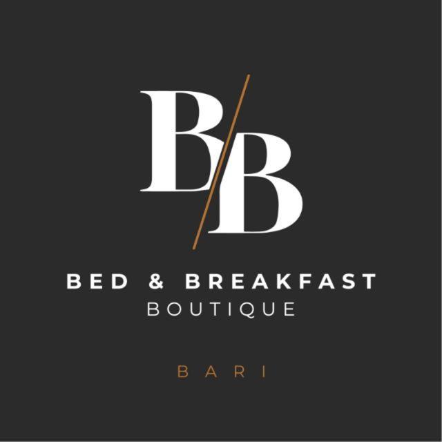 B&B Boutique Colors Bari Kültér fotó