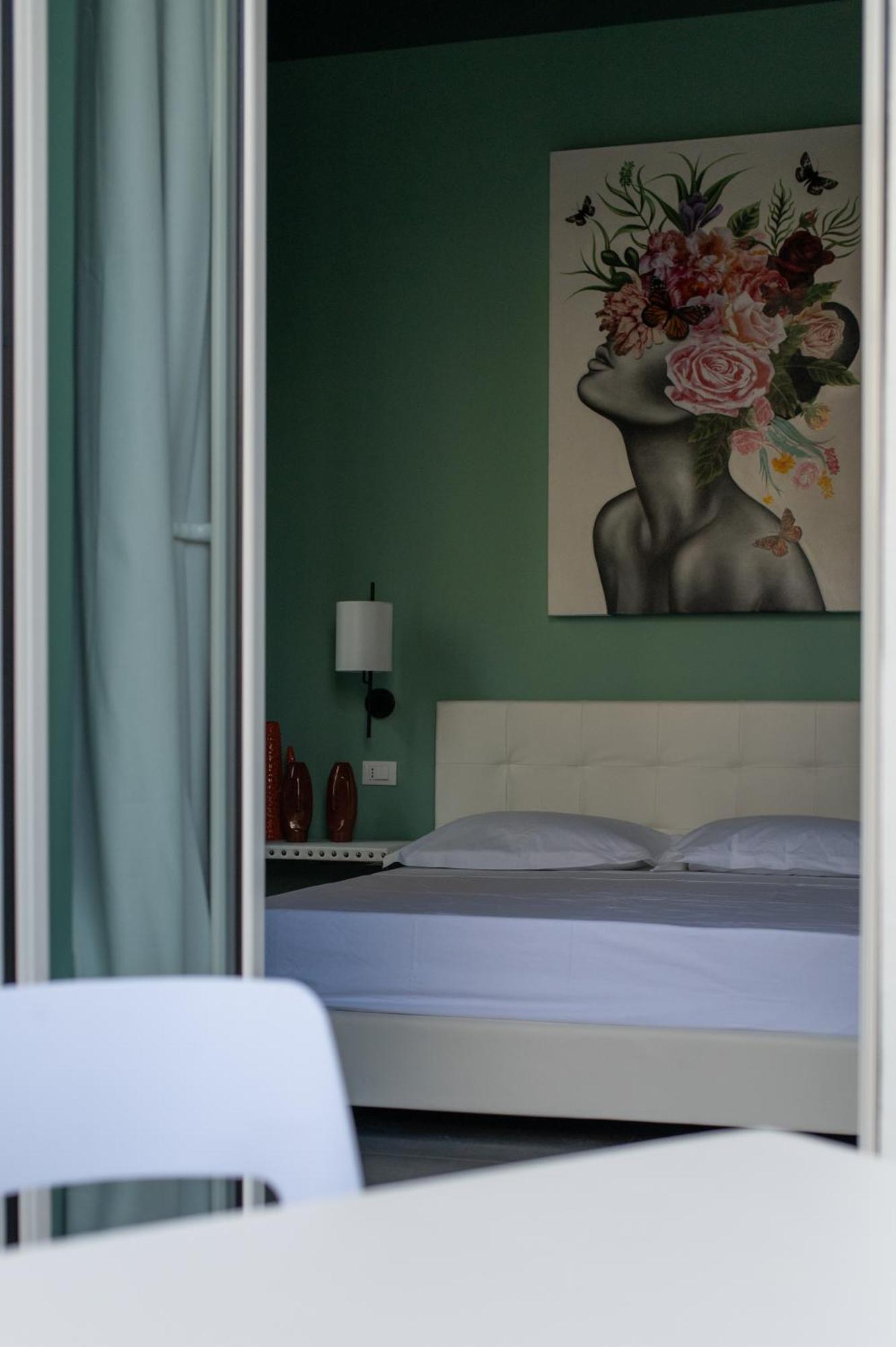 B&B Boutique Colors Bari Kültér fotó