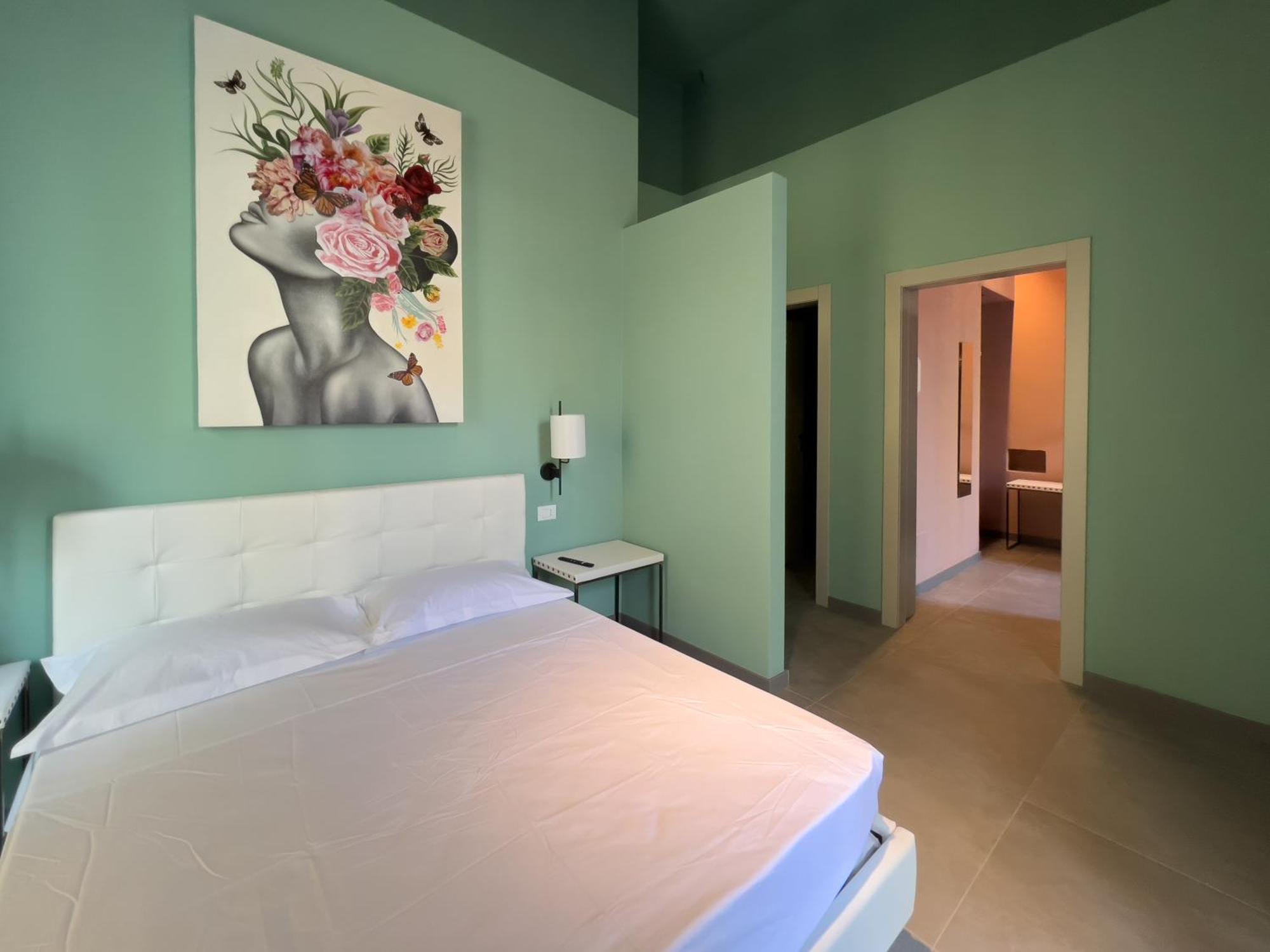 B&B Boutique Colors Bari Kültér fotó