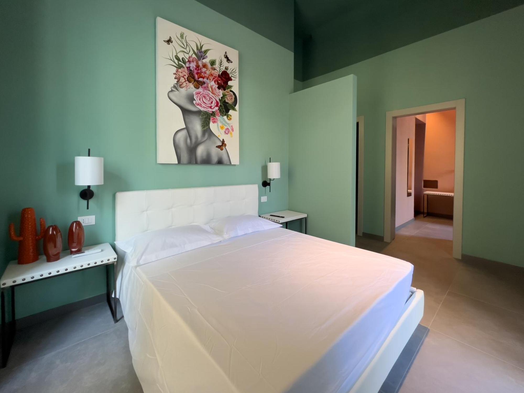 B&B Boutique Colors Bari Kültér fotó